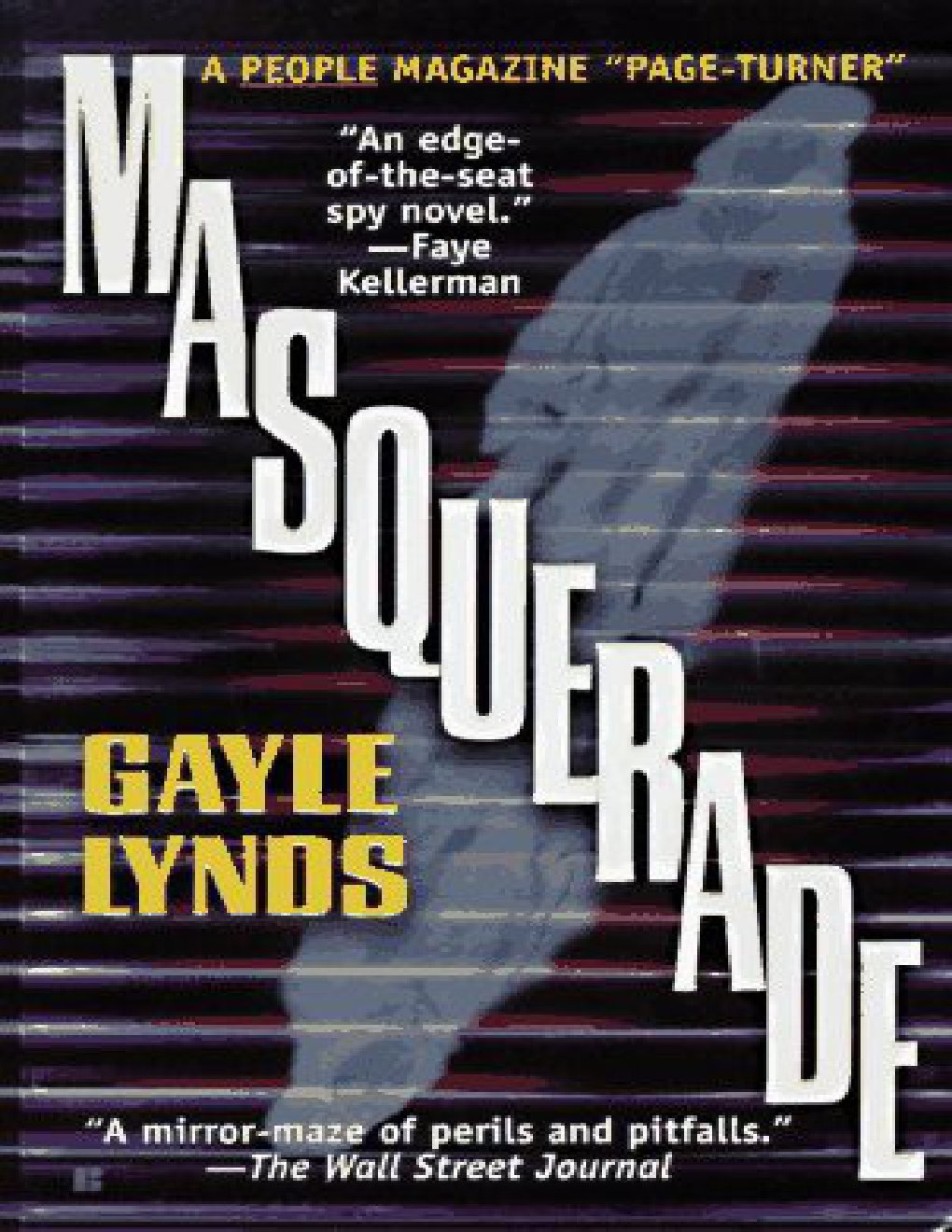 Cover of Masquerade