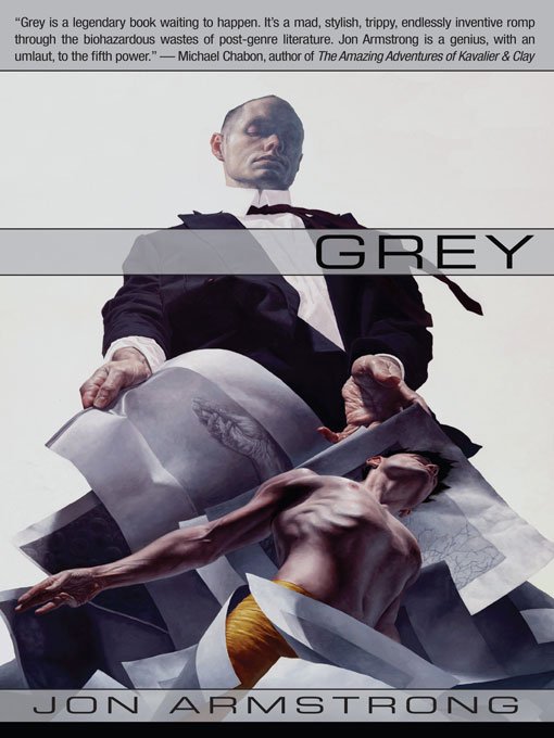 Cover of Grey