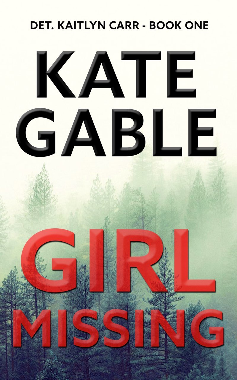 Cover of Girl Missing, #1
