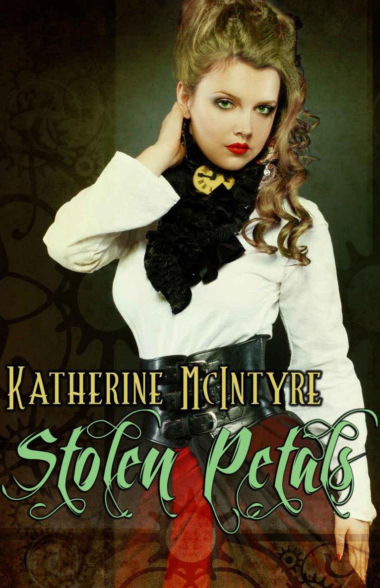 Cover of Stolen Petals