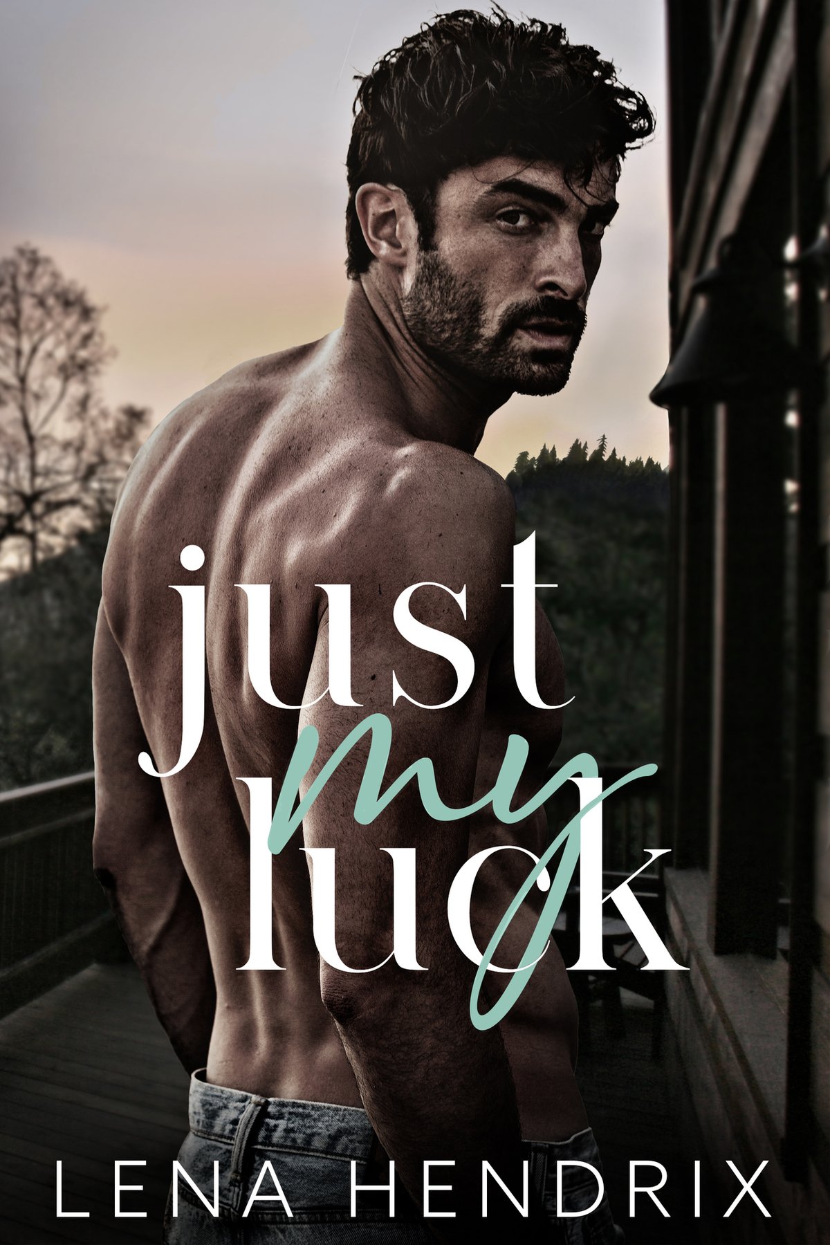 Cover of Just My Luck
