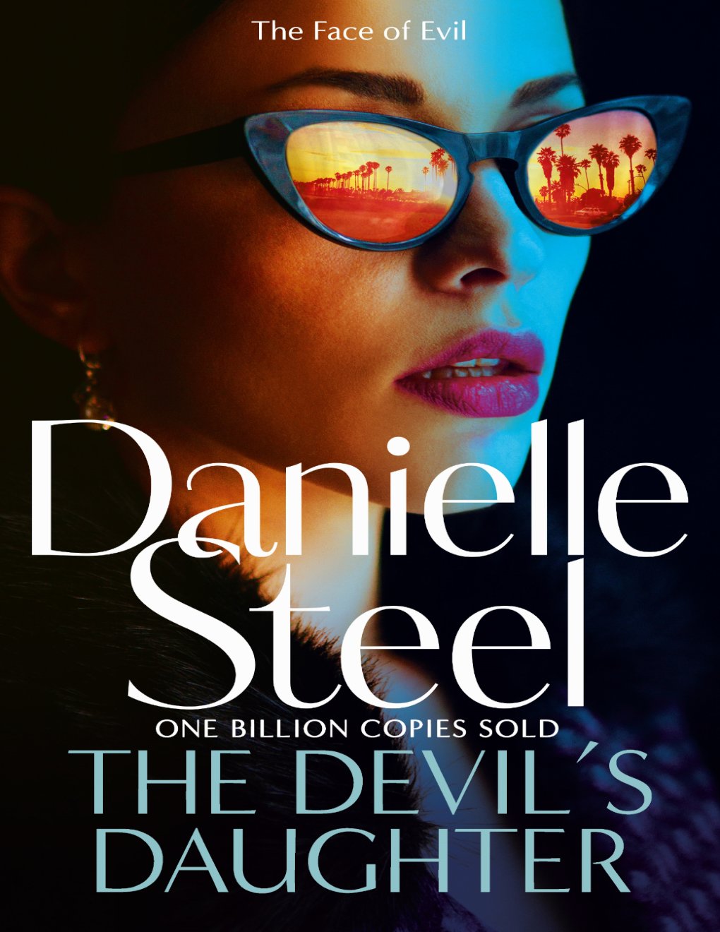 Cover of The Devil’s Daughter