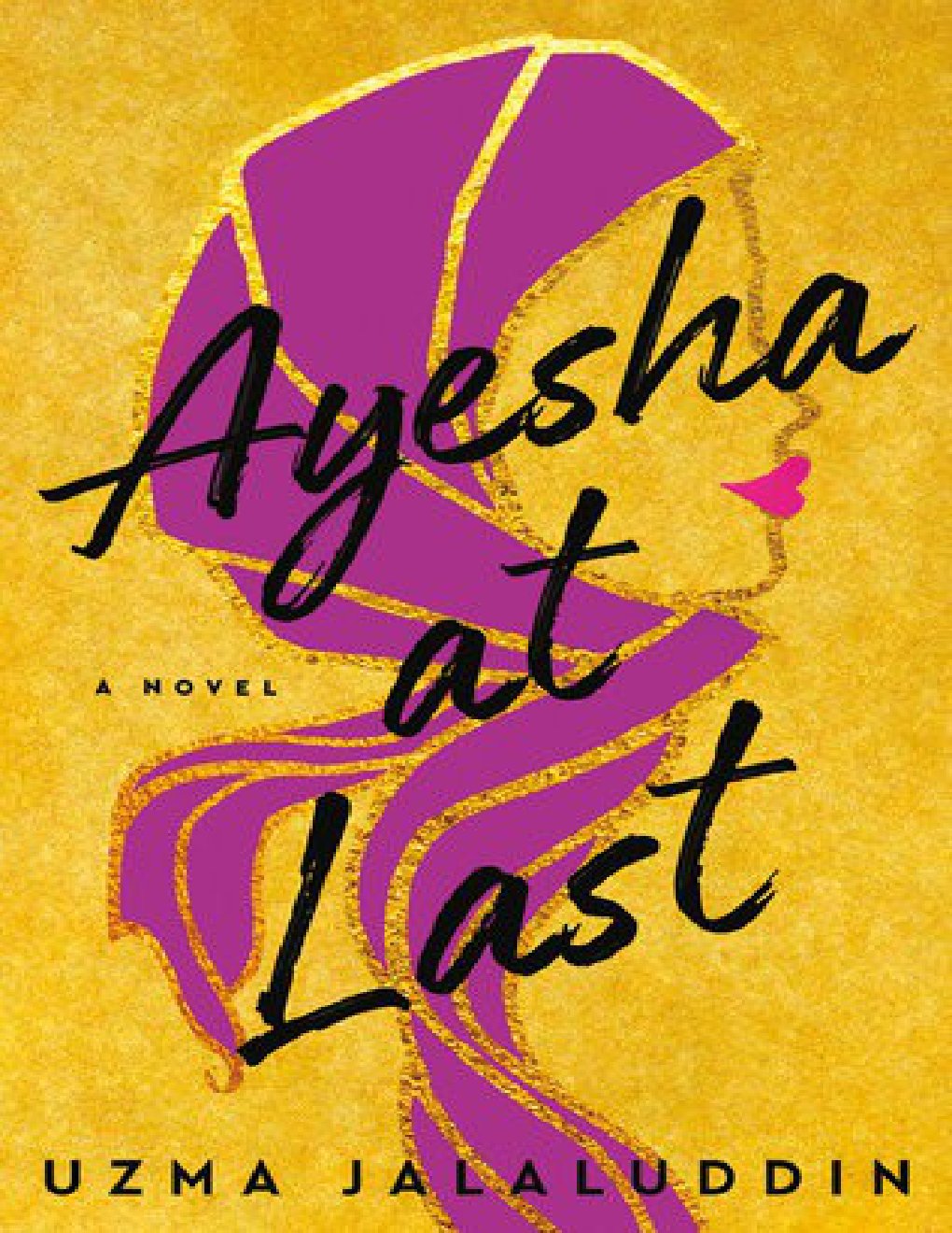 Cover of Ayesha At Last