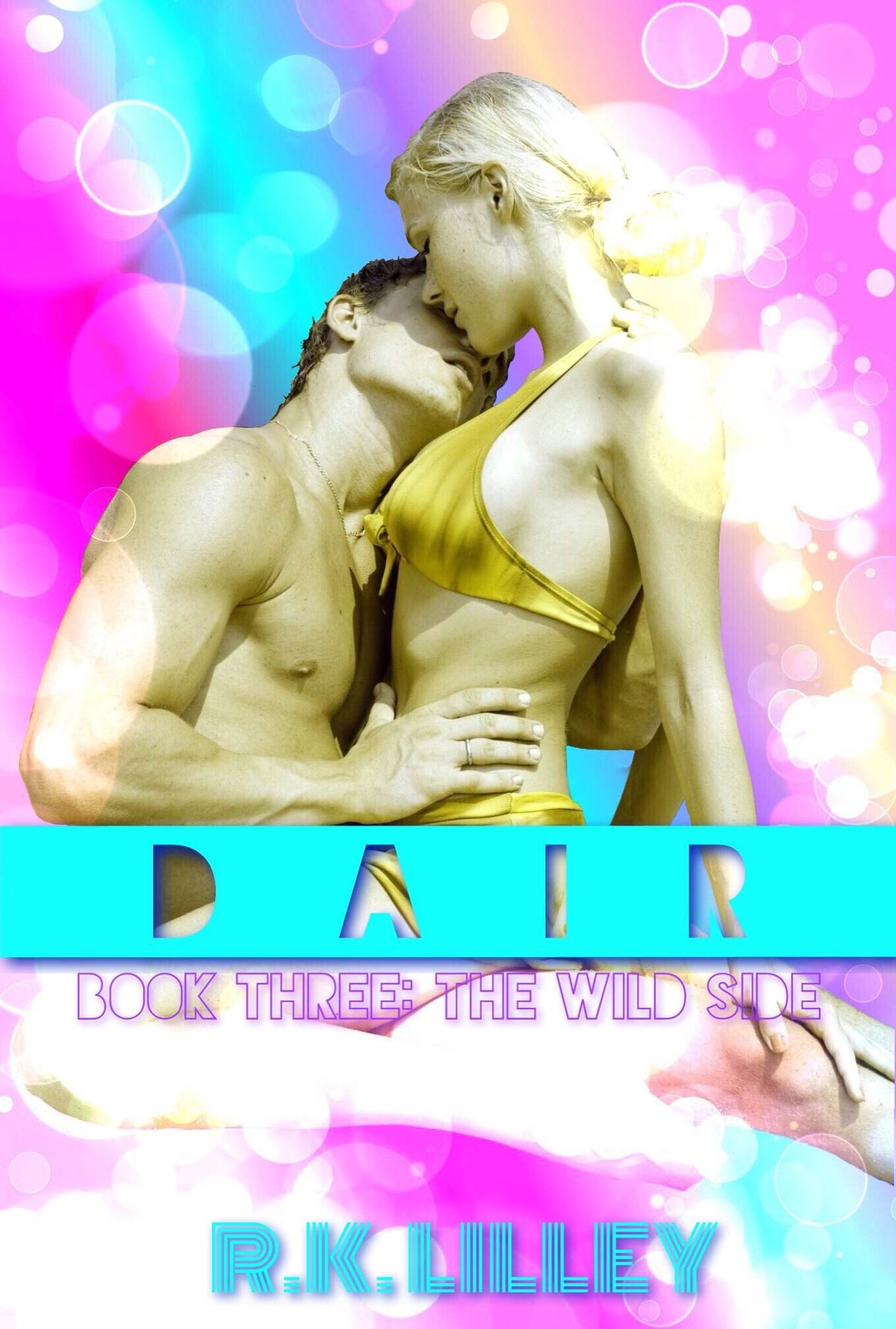 Cover of DAIR (2014)