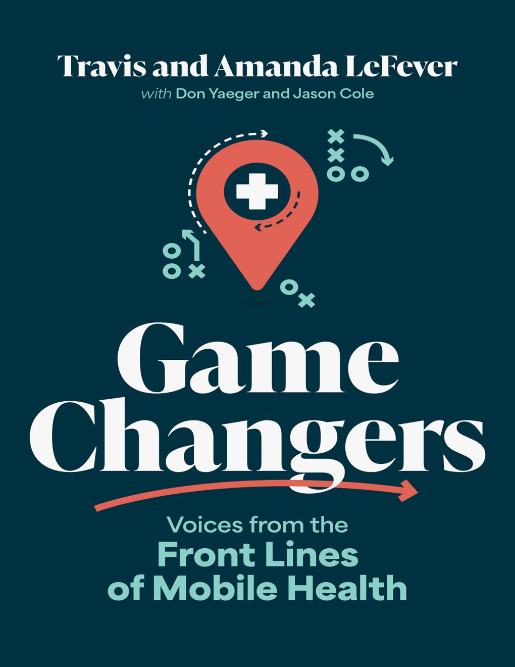 Cover of Game Changers (1985)