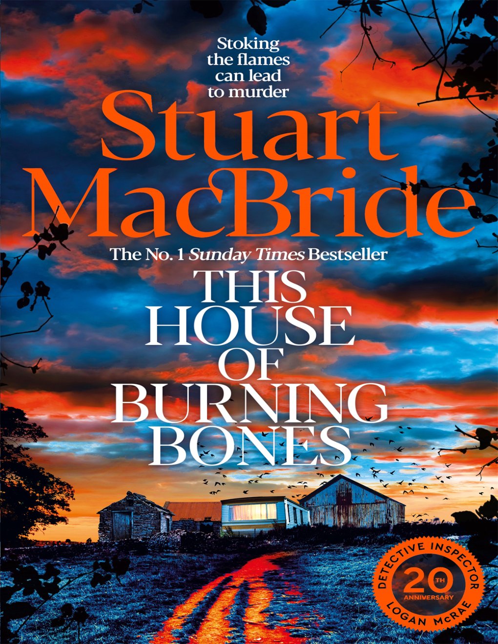 Cover of This House of Burning Bones