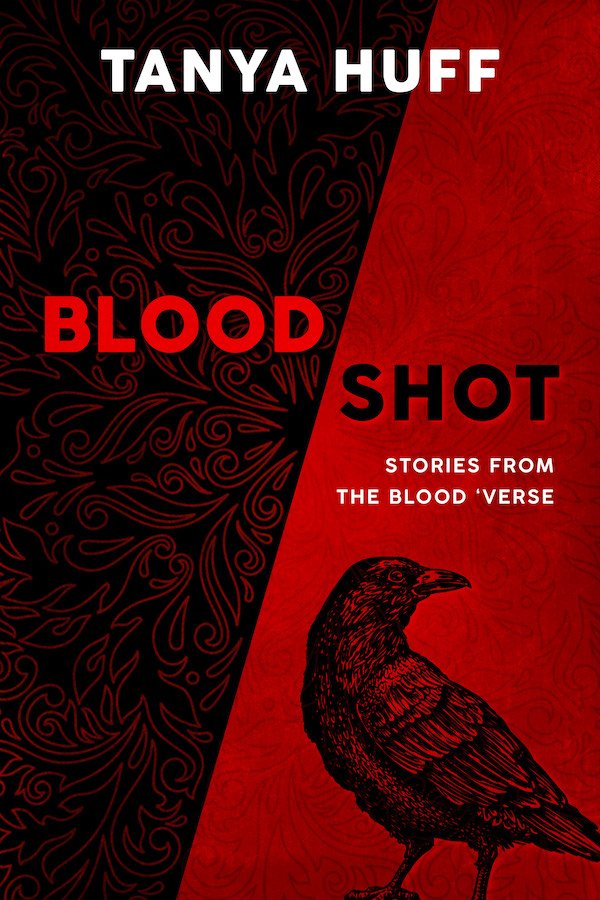 Cover of Blood Shot (2006)