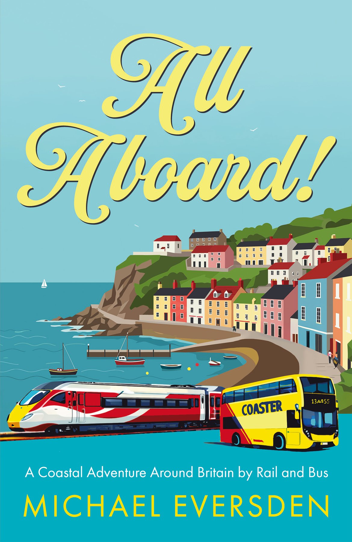 Cover of All Aboard!
