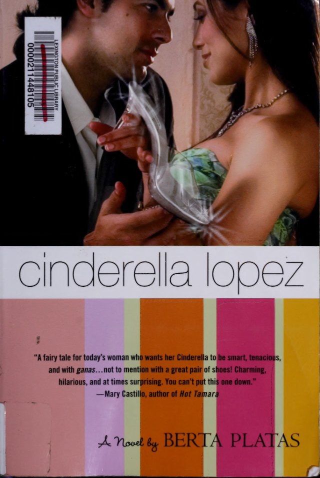 Cover of Cinderella Lopez