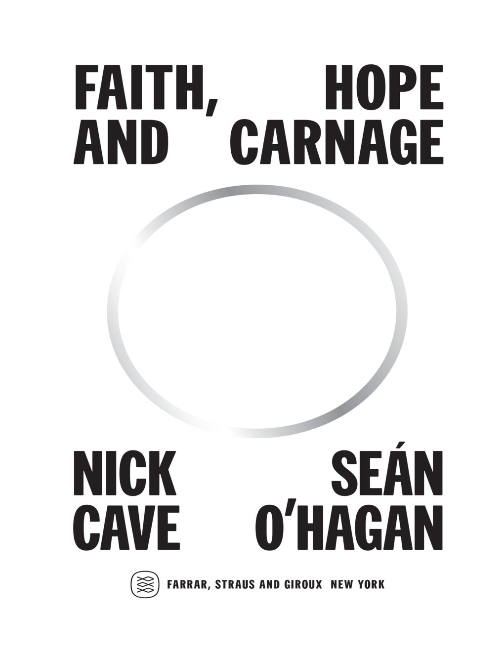 Cover of Faith, Hope and Carnage (1968)