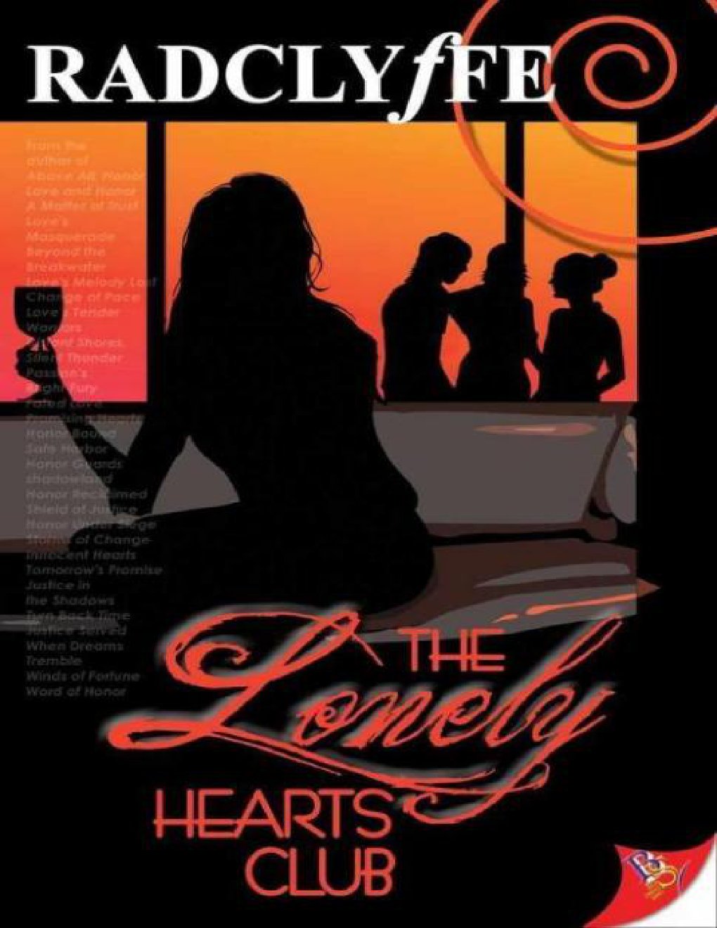 Cover of The Lonely Hearts Club (2003)