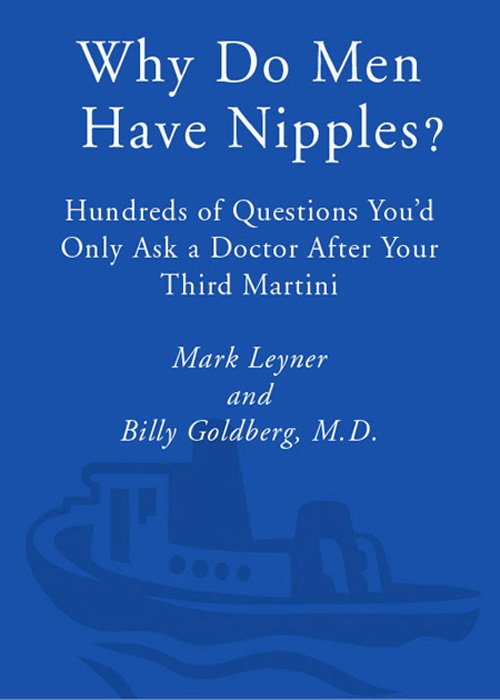 Cover of Why Do Men Have Nipples?