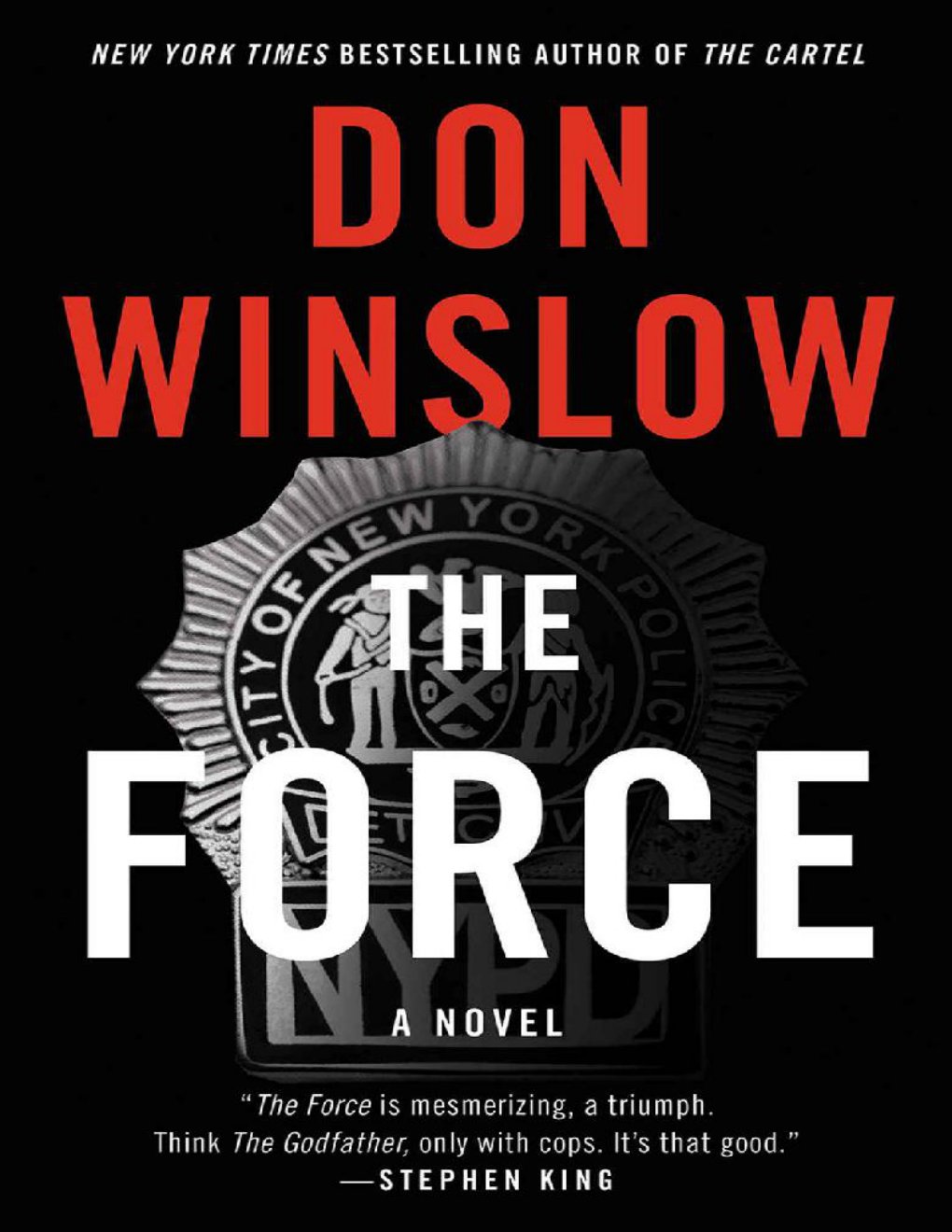 Cover of The Force- A Novel (2000)