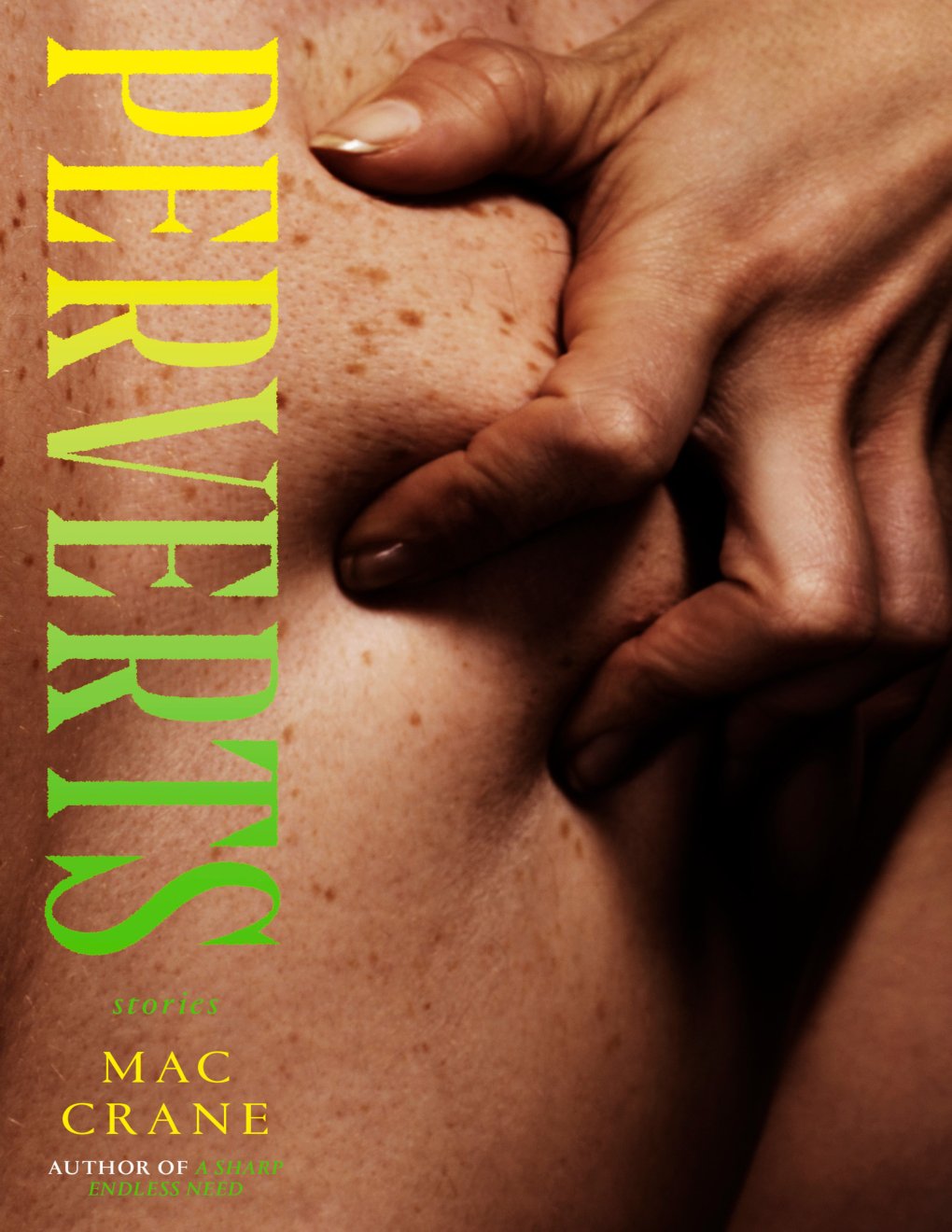 Cover of Perverts: Stories