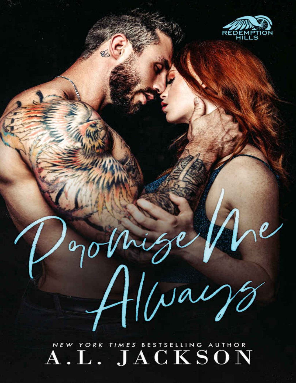 Cover of Promise Me Always