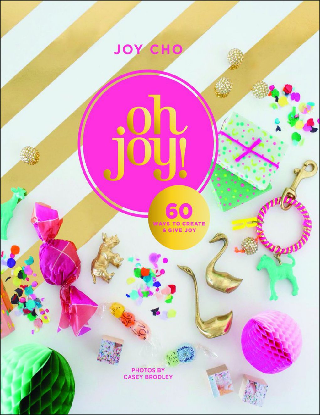 Cover of Oh Joy!