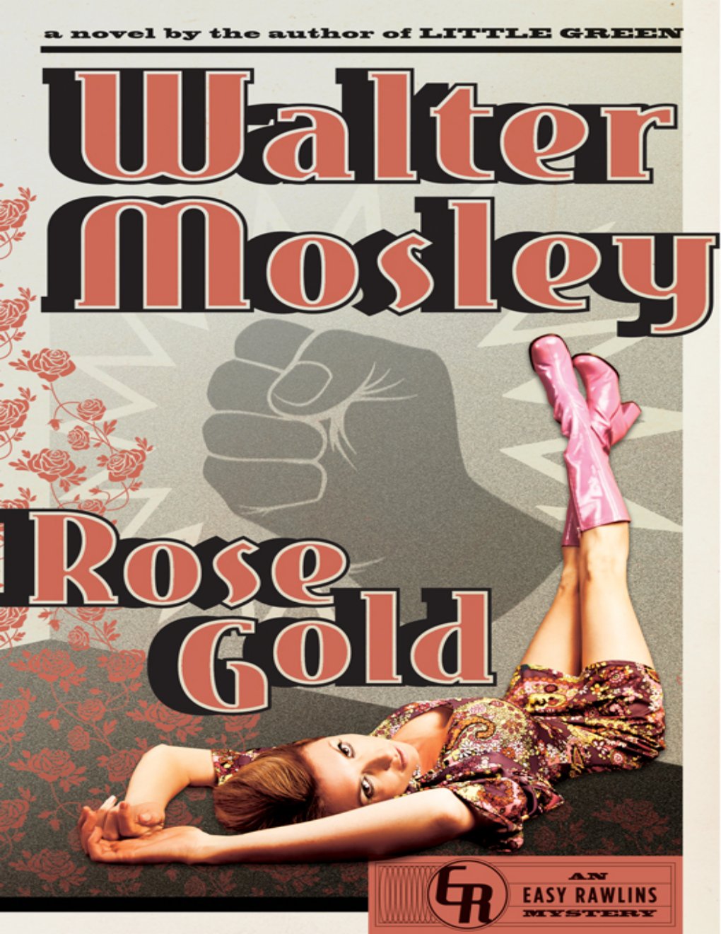 Cover of Rose Gold