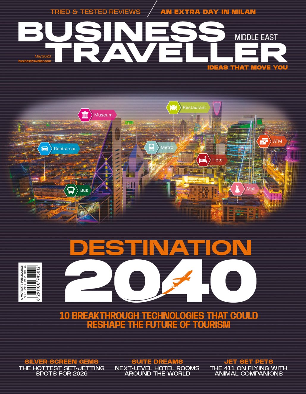 Cover of 10 BREAKTHROUGH TECHNOLOGIES THAT COULD