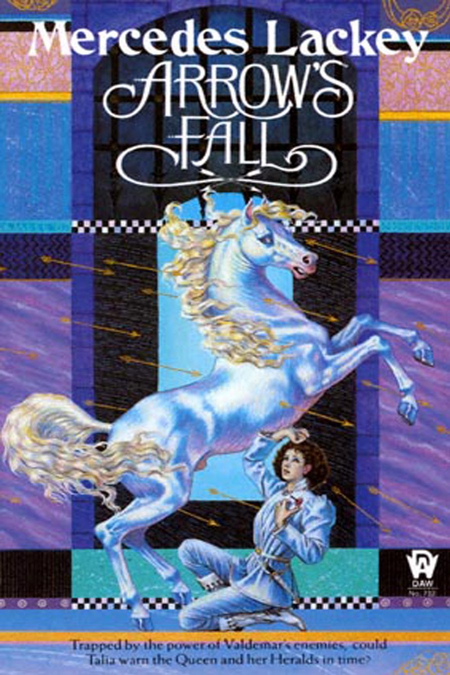 Cover of Arrow's Fall (1987)