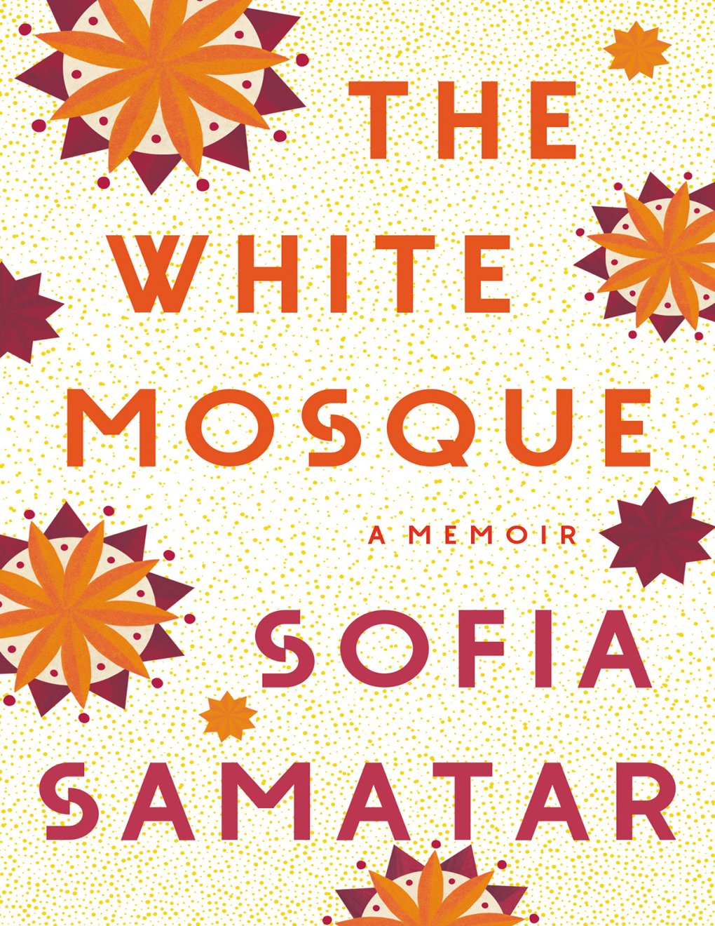 Cover of The White Mosque