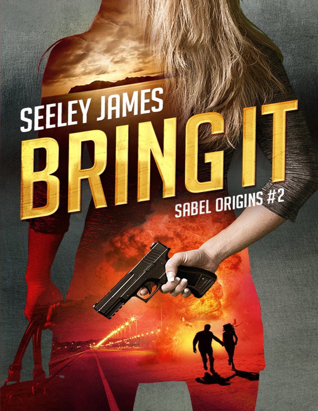 Cover of Bring It