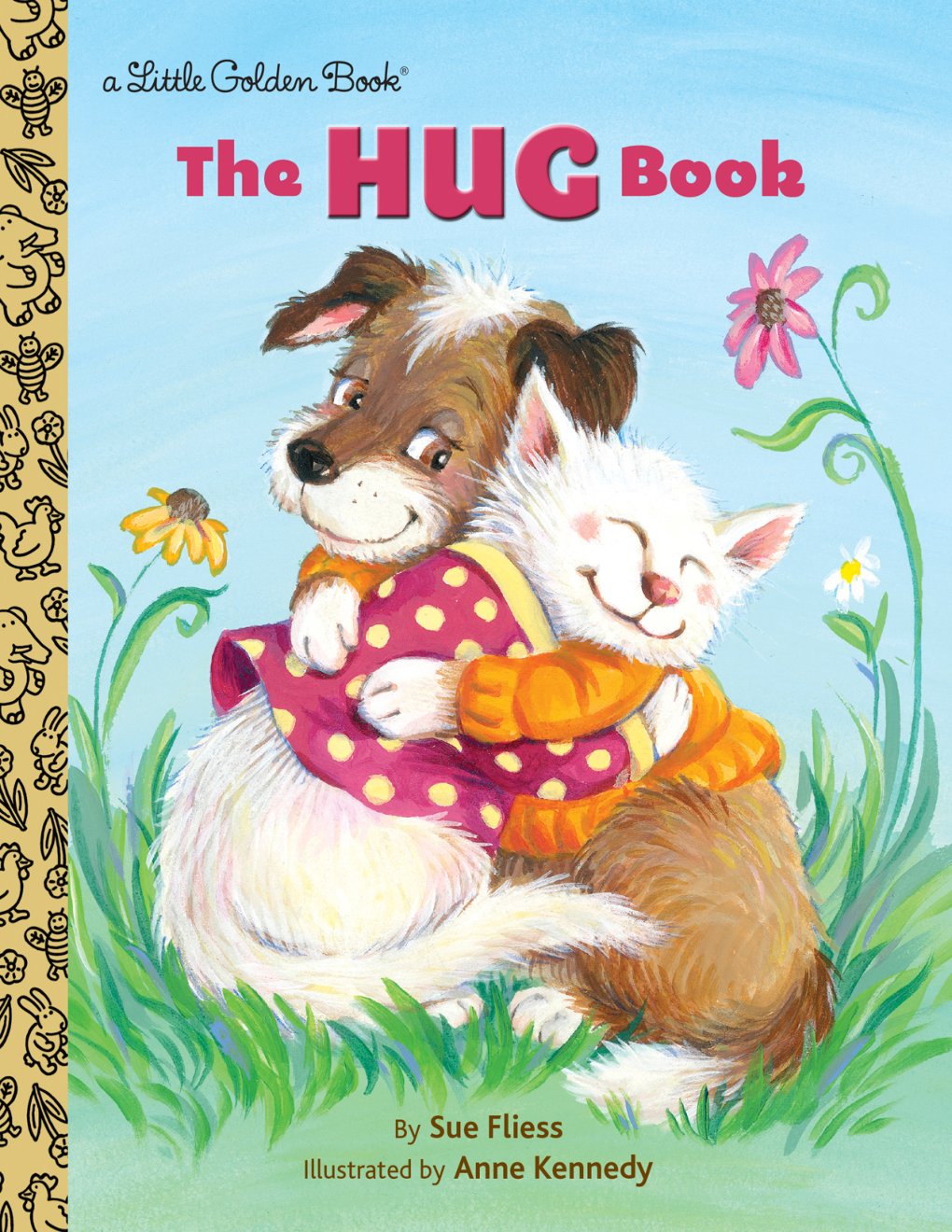 Cover of The Hug Book