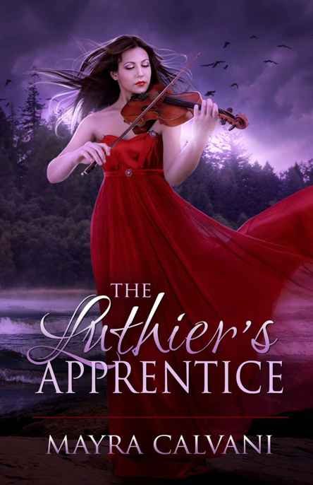 Cover of Luthier's Apprentice, The