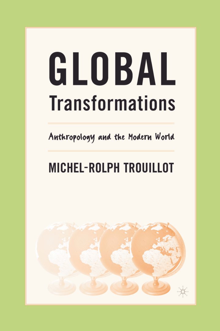 Cover of Global Transformations (1951)
