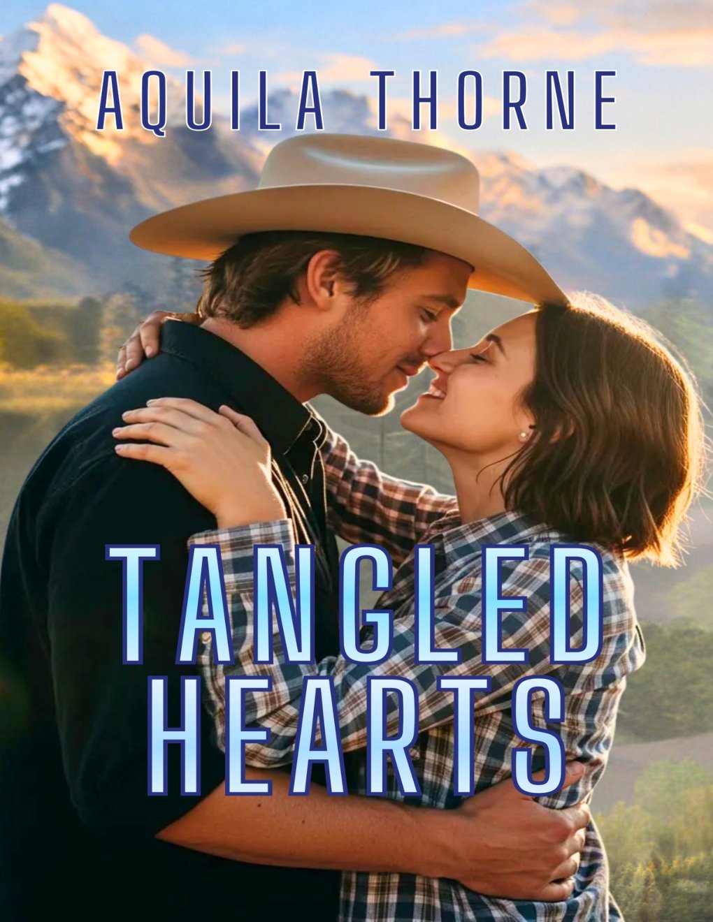Cover of Tangled Hearts