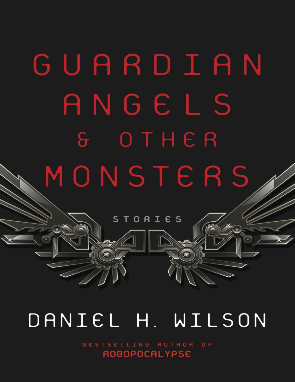 Cover of Guardian Angels and Other Monsters