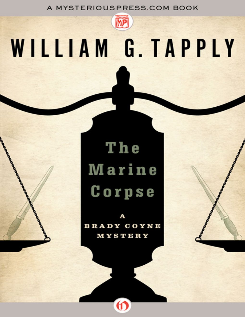 Cover of Marine Corpse