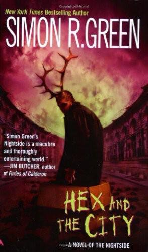 Cover of Hex and the City (2005)