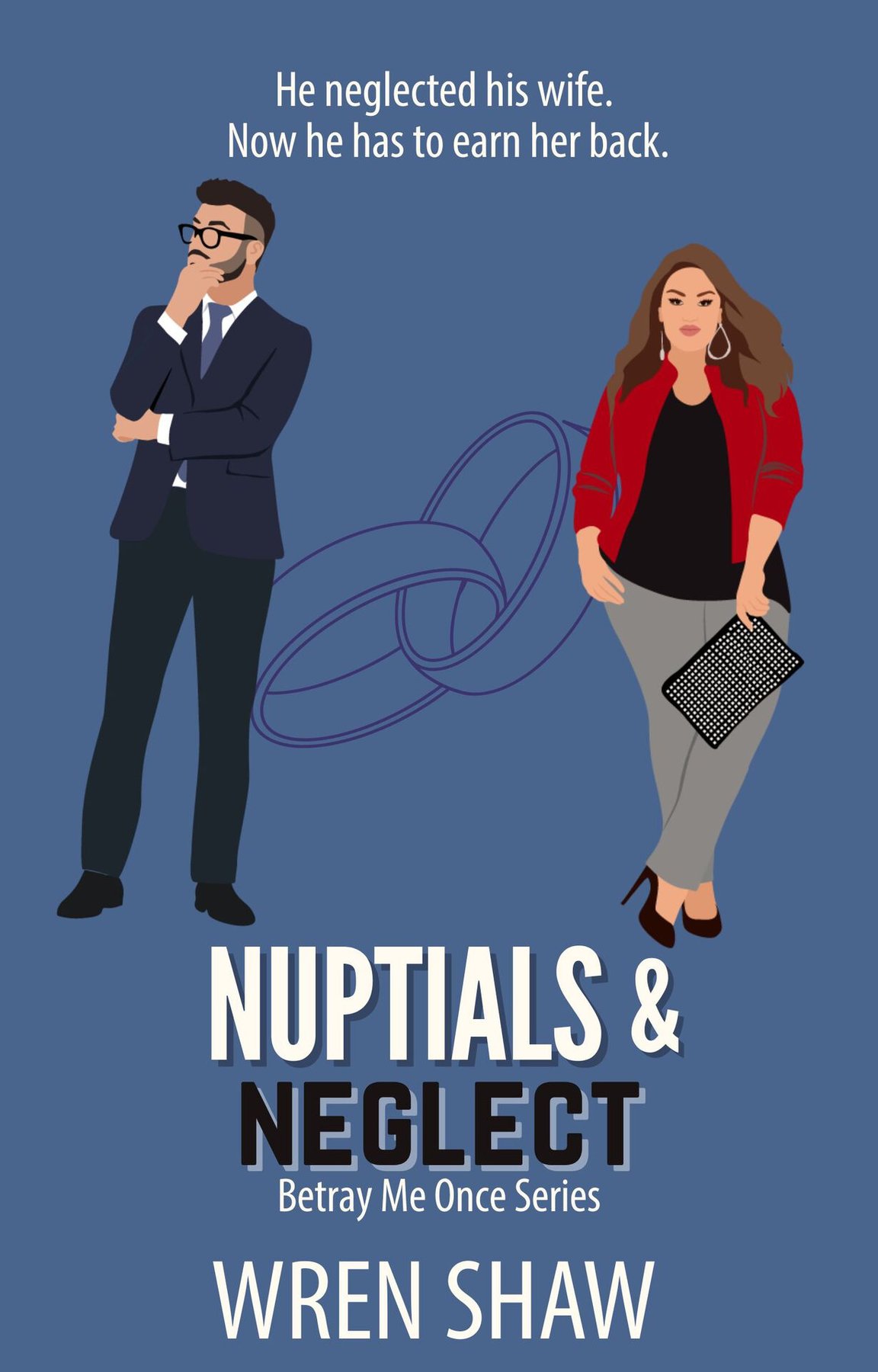 Cover of Nuptials & Neglect