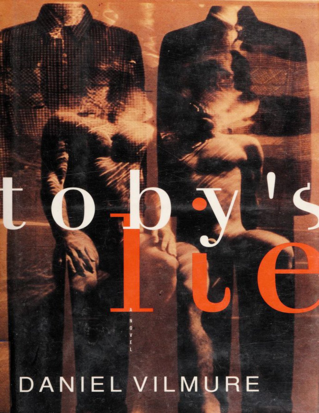 Cover of Toby's Lie
