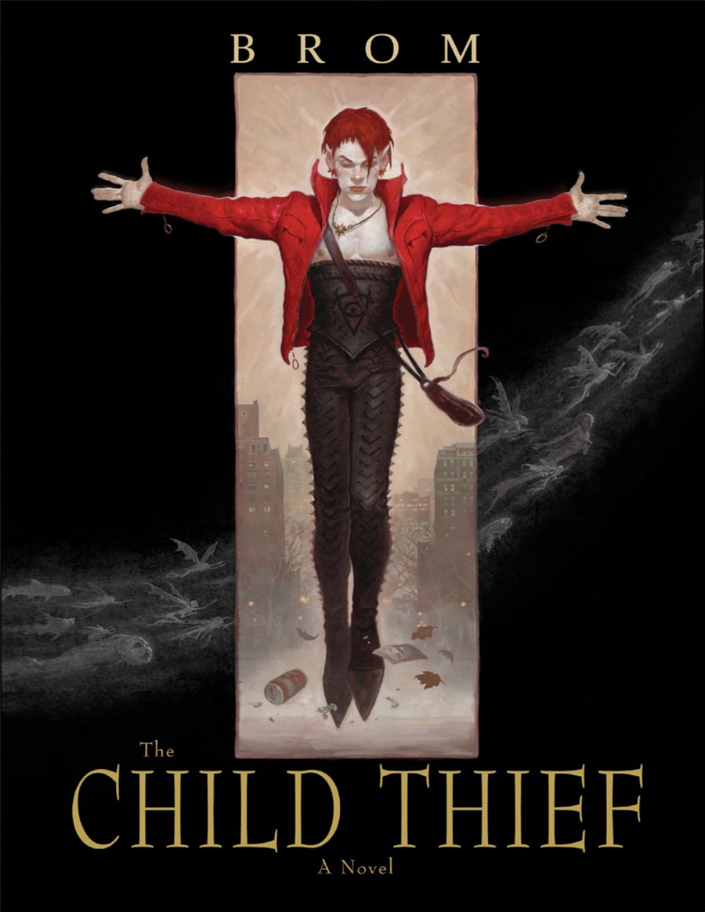 Cover of The Child Thief (2000)