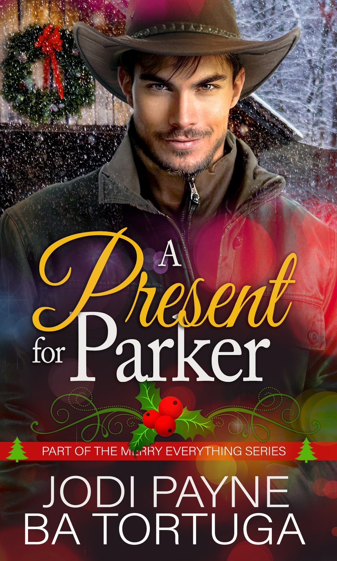 Cover of A Present for Parker (Merry Everything Book 5)
