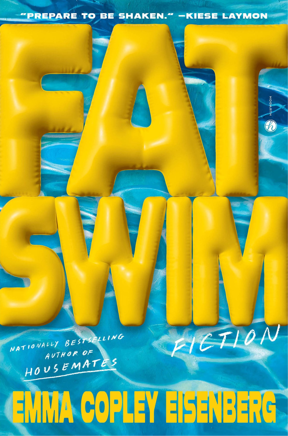 Cover of Fat Swim