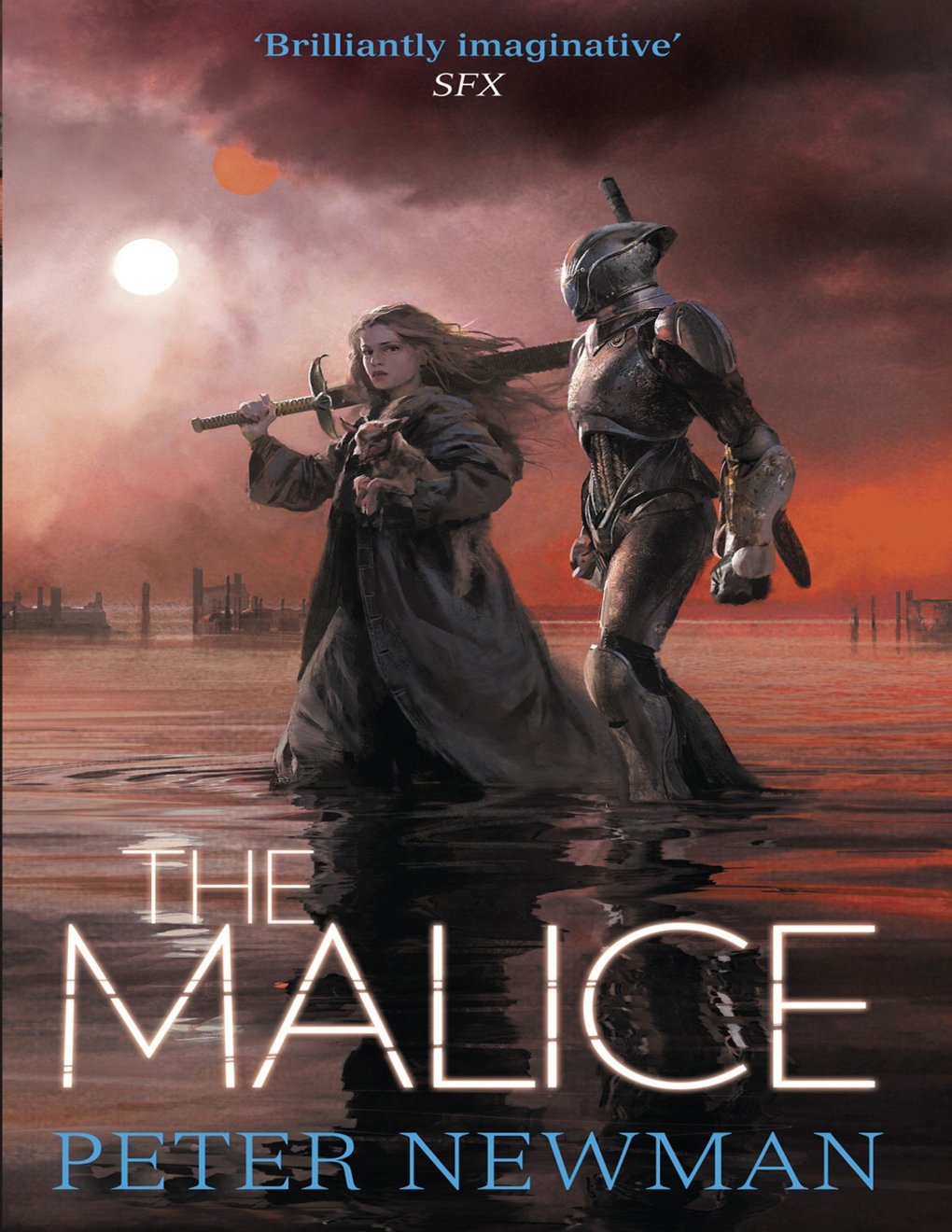 Cover of The Malice
