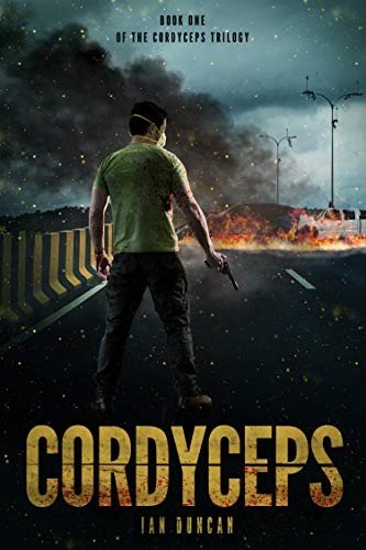 Cover of Cordyceps (2010)
