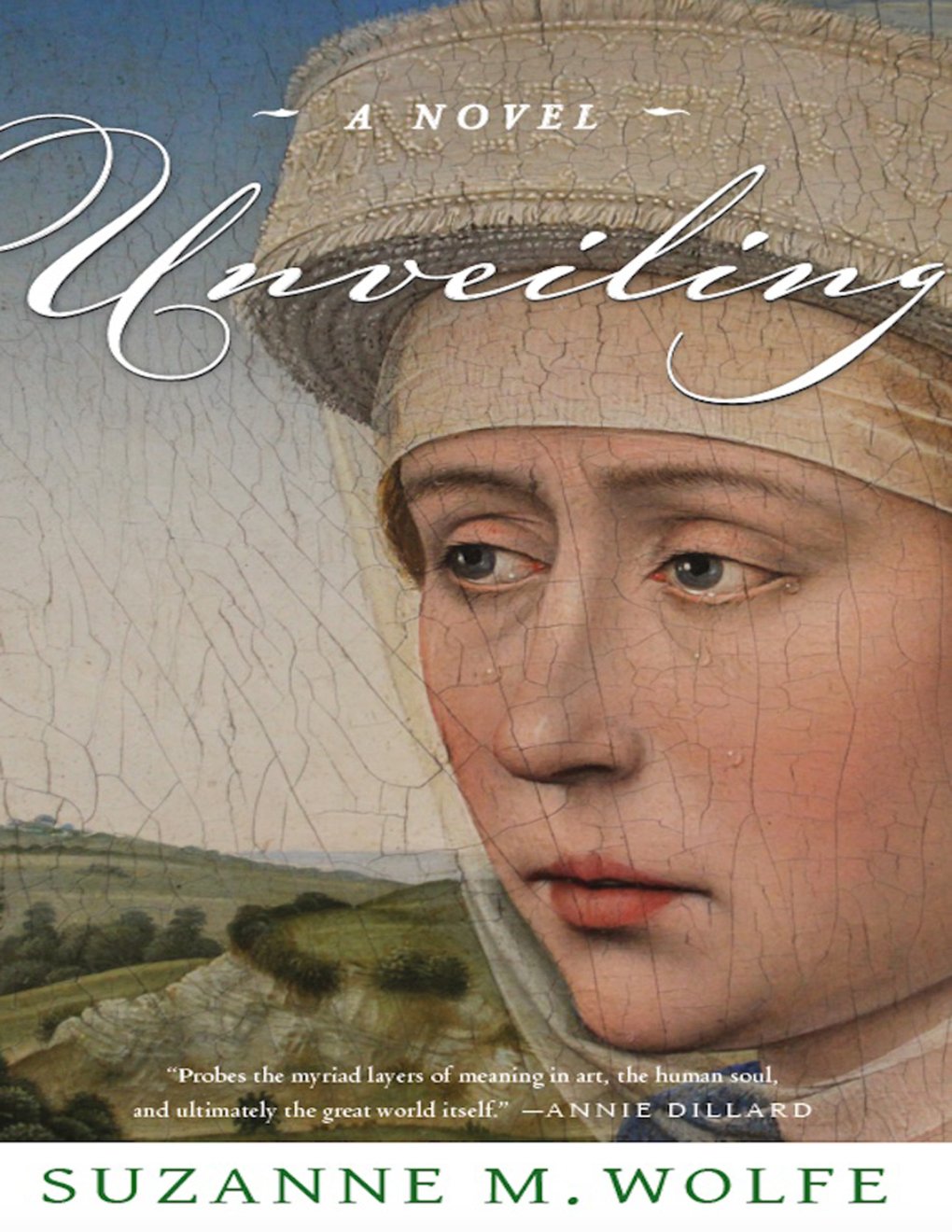 Cover of Unveiling