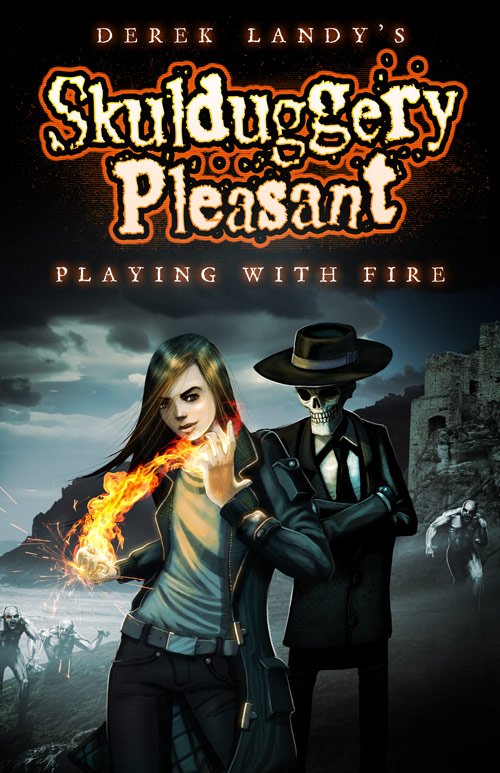 Cover of Playing With Fire (1954)