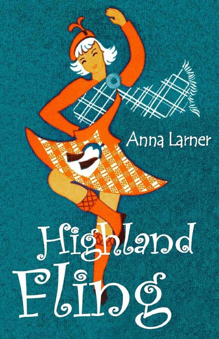 Cover of Highland Fling