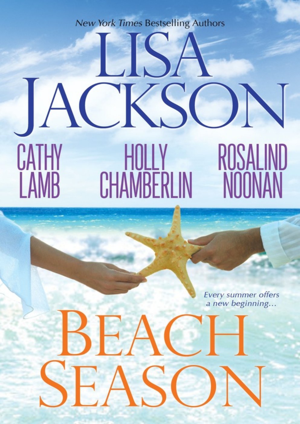 Cover of Beach Season