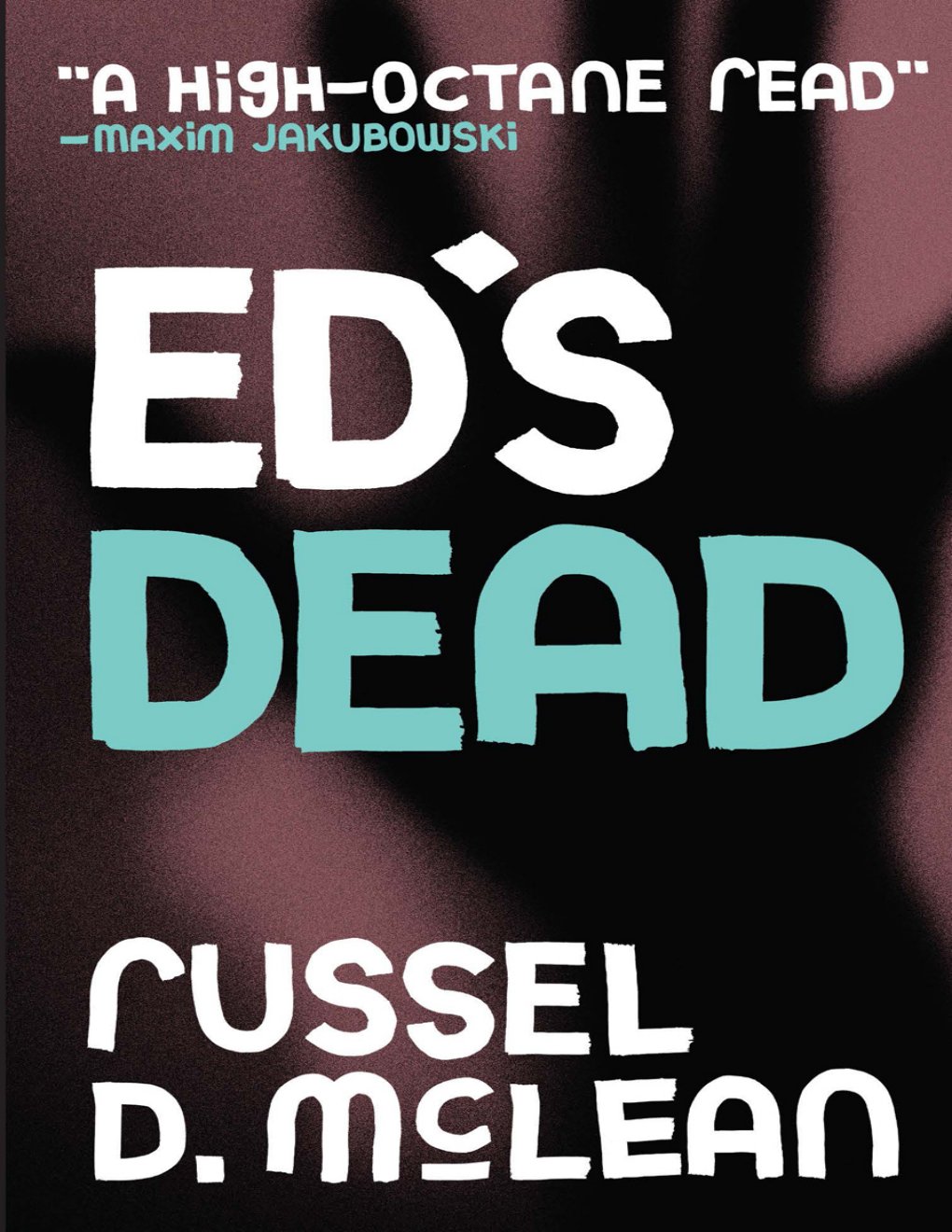 Cover of Ed's Dead
