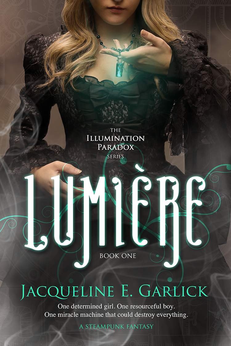Cover of Lumière (2013)