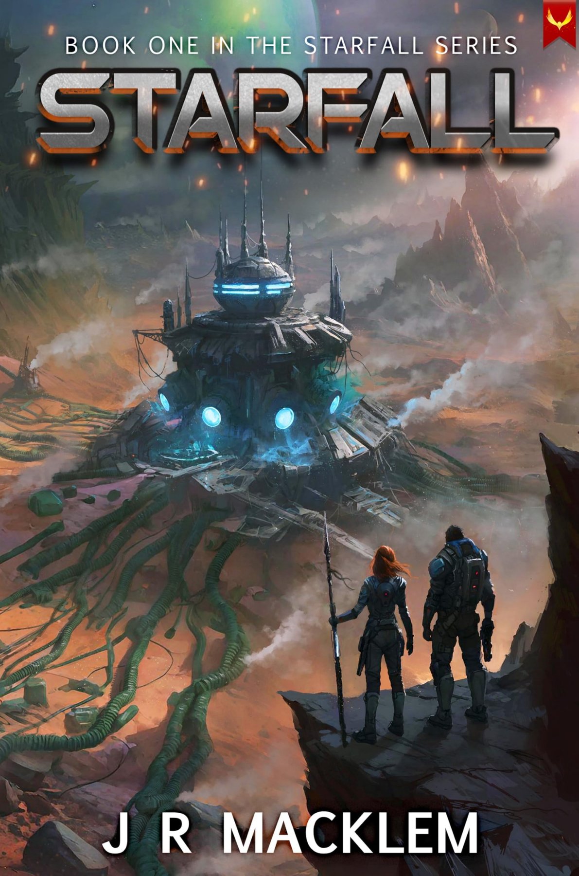 Cover of Starfall