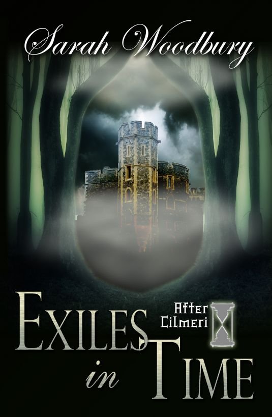 Cover of Exiles in Time (2013)