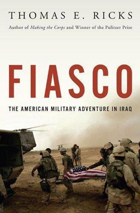Cover of Fiasco