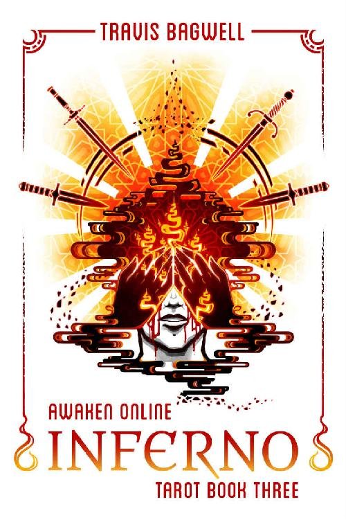 Cover of Awaken Online: Inferno (Tarot #3)
