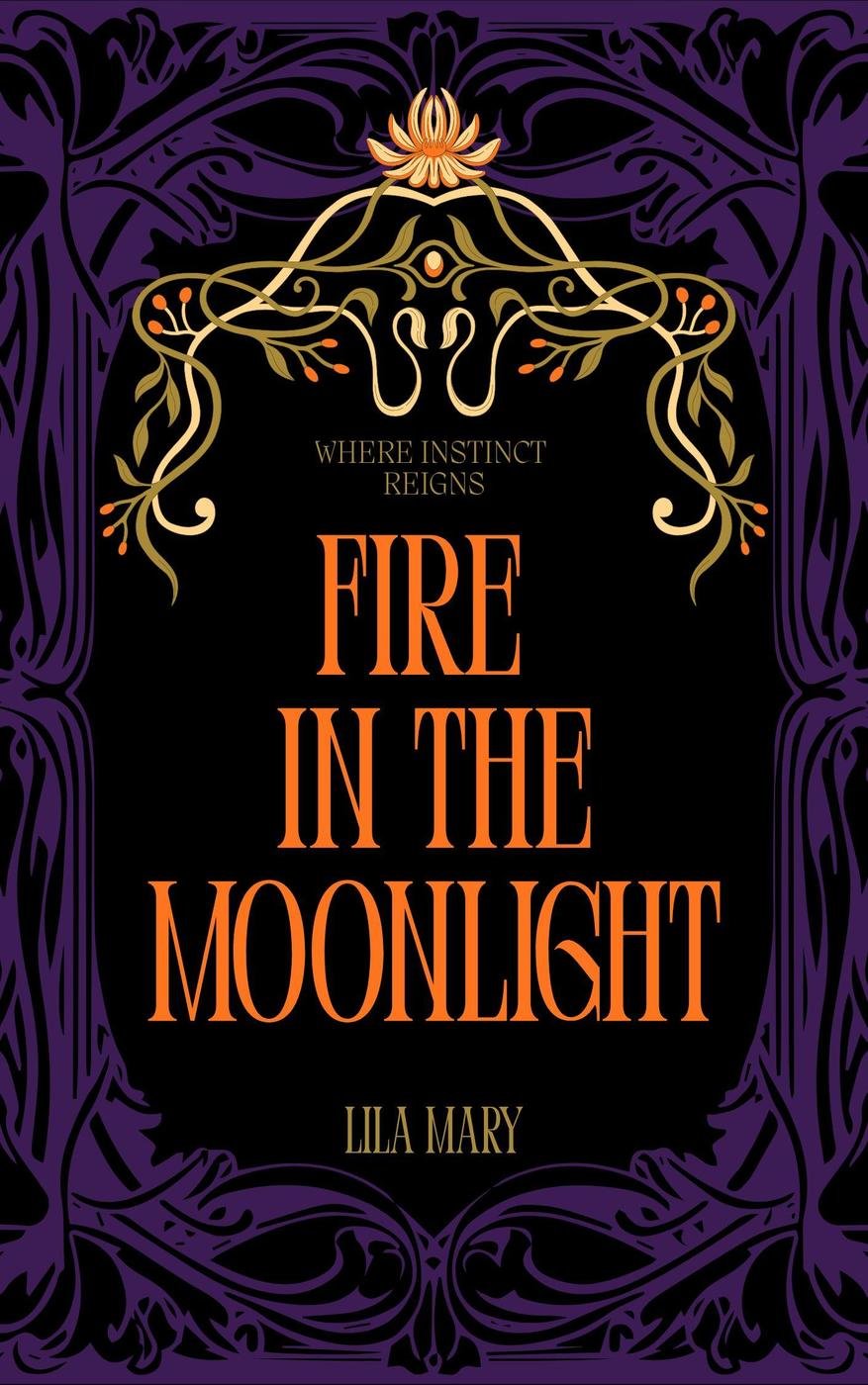 Cover of Fire in the Moonlight (2026)